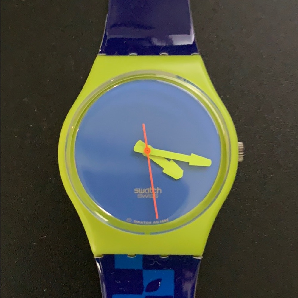 Swatch Watch